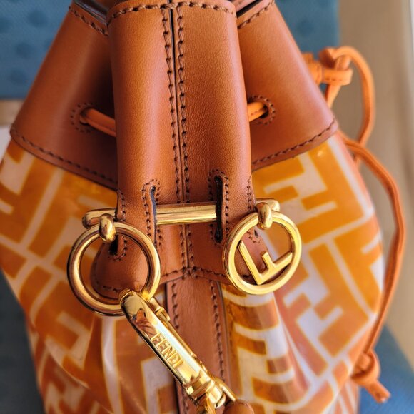Fendi Bucket Bag - Picture 10 of 13